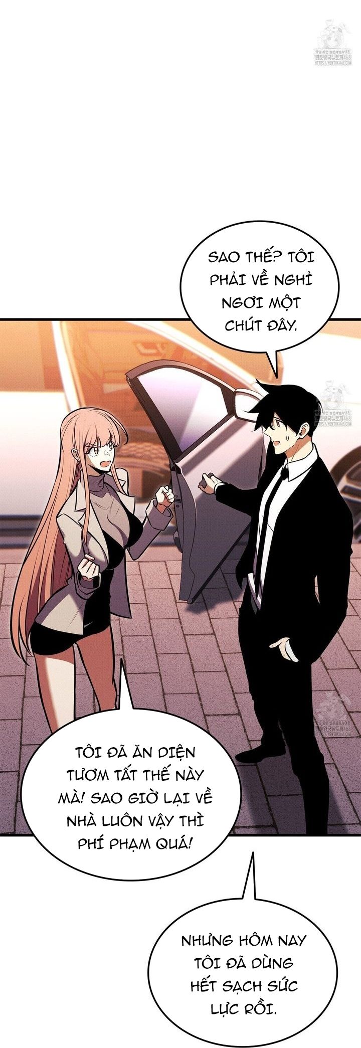 Huyền Thoại Game Thủ - Tái Xuất Chap 215 - Next Chap 216