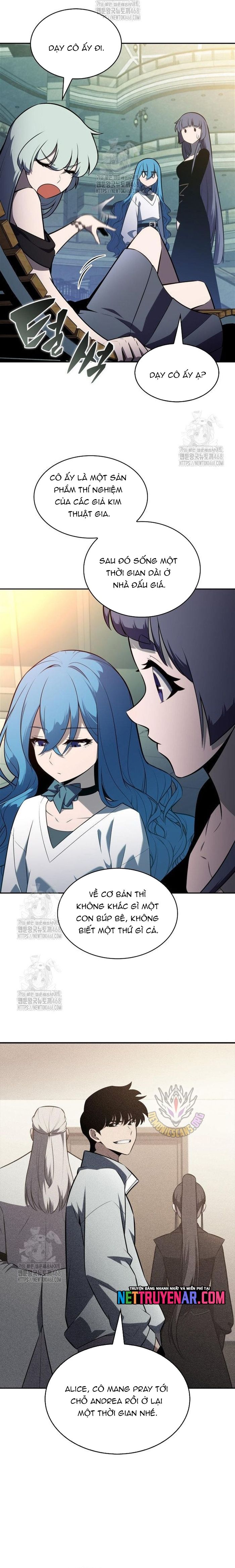 Người Chơi Mới Cấp Tối Đa Chap 229 - Next Chap 230