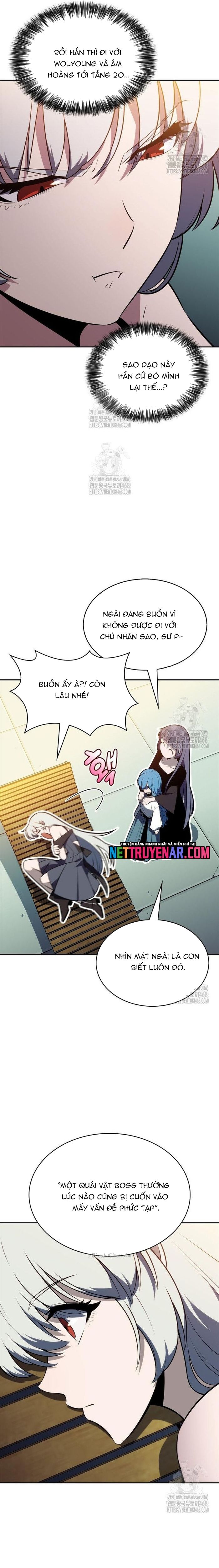 Người Chơi Mới Cấp Tối Đa Chap 229 - Next Chap 230