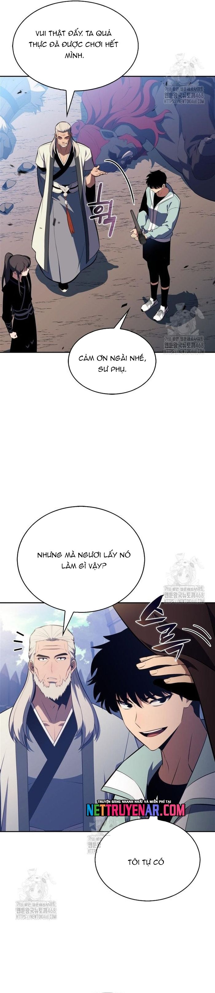 Người Chơi Mới Cấp Tối Đa Chap 229 - Next Chap 230