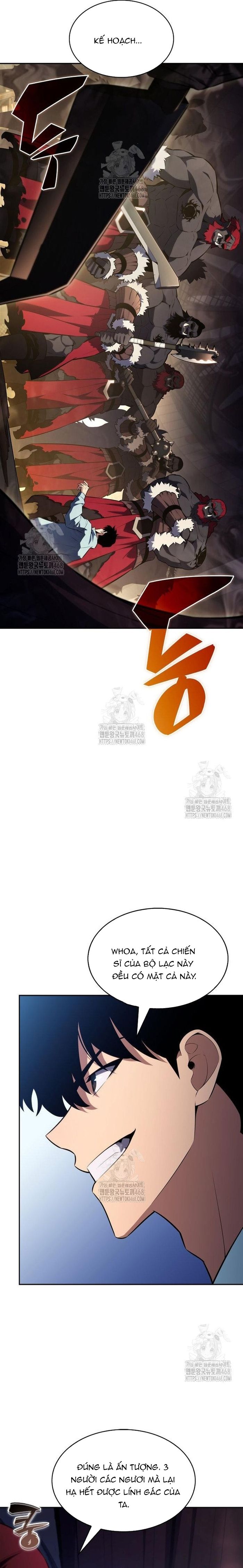 Người Chơi Mới Cấp Tối Đa Chap 229 - Next Chap 230