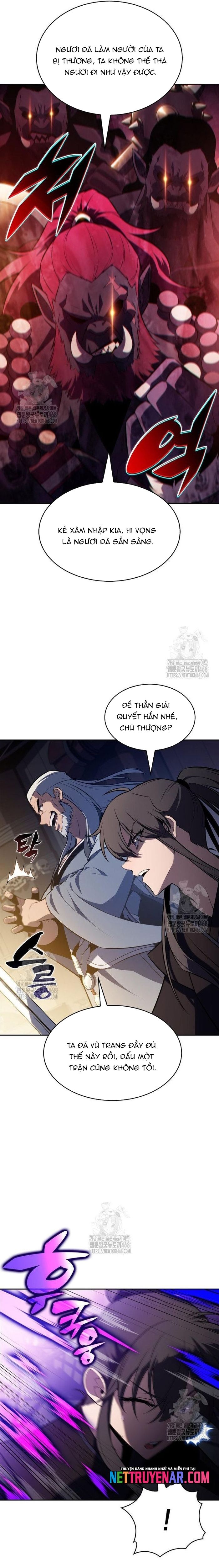 Người Chơi Mới Cấp Tối Đa Chap 229 - Next Chap 230