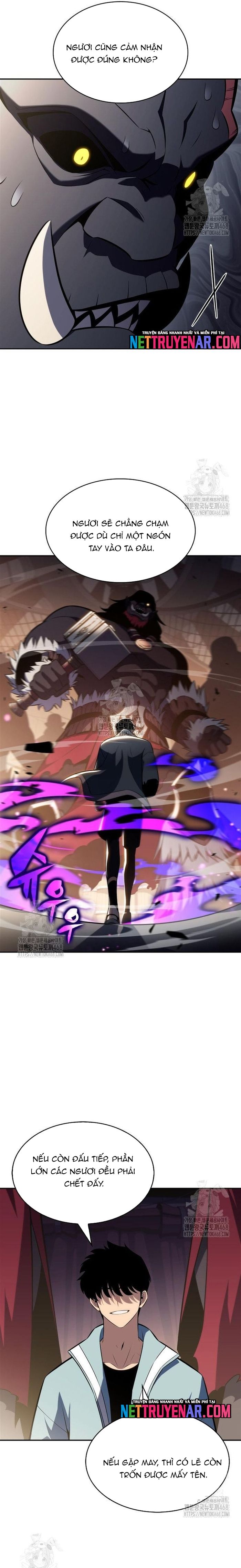 Người Chơi Mới Cấp Tối Đa Chap 229 - Next Chap 230