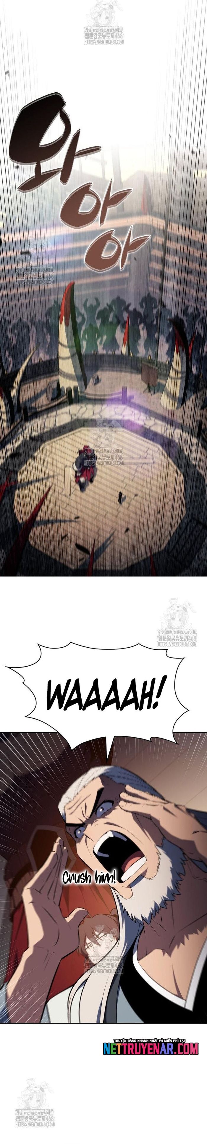 Người Chơi Mới Cấp Tối Đa Chap 229 - Next Chap 230