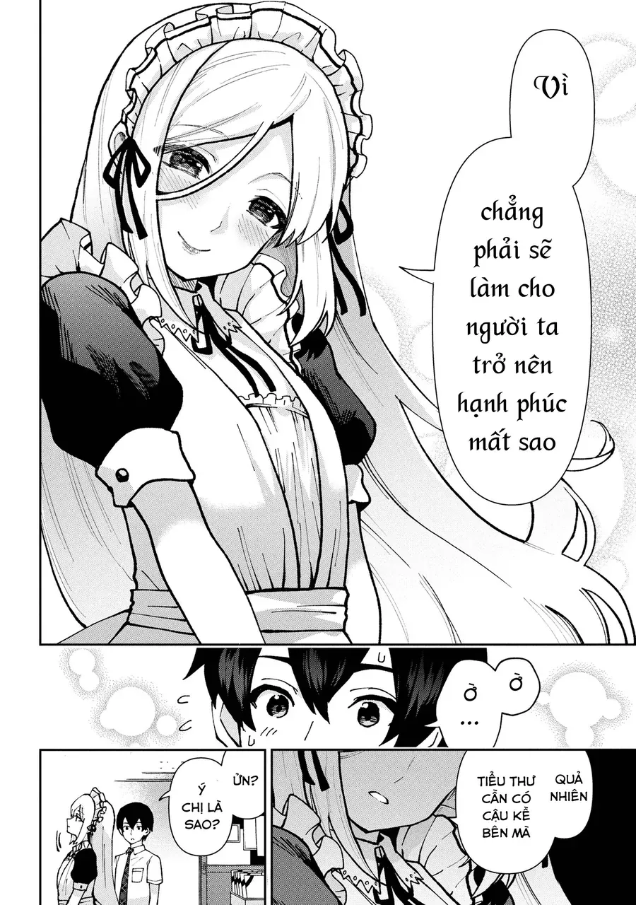 Kết Hôn Với Người Mà Tôi Ghét Nhất Chap 44 - Next Chap 45