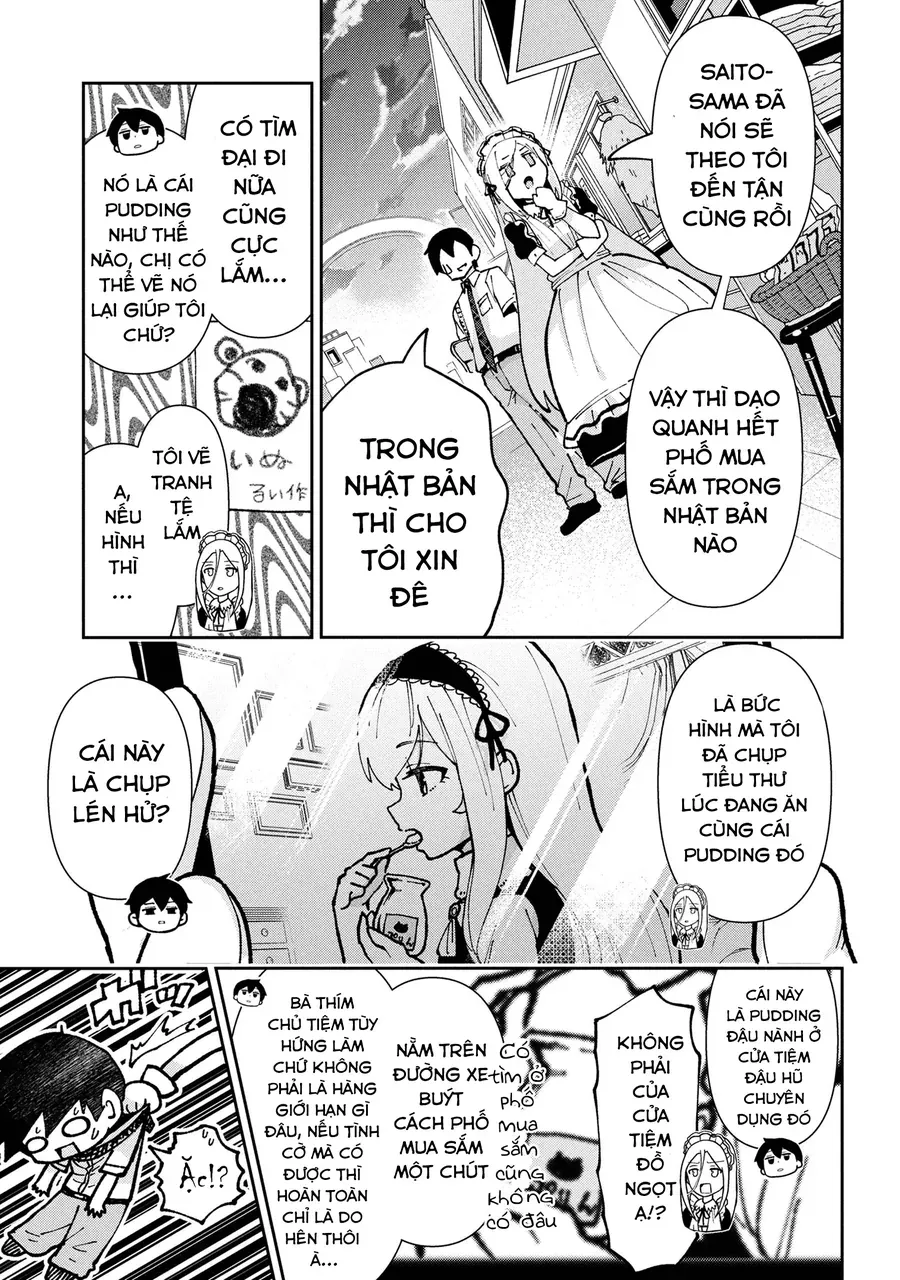 Kết Hôn Với Người Mà Tôi Ghét Nhất Chap 44 - Next Chap 45