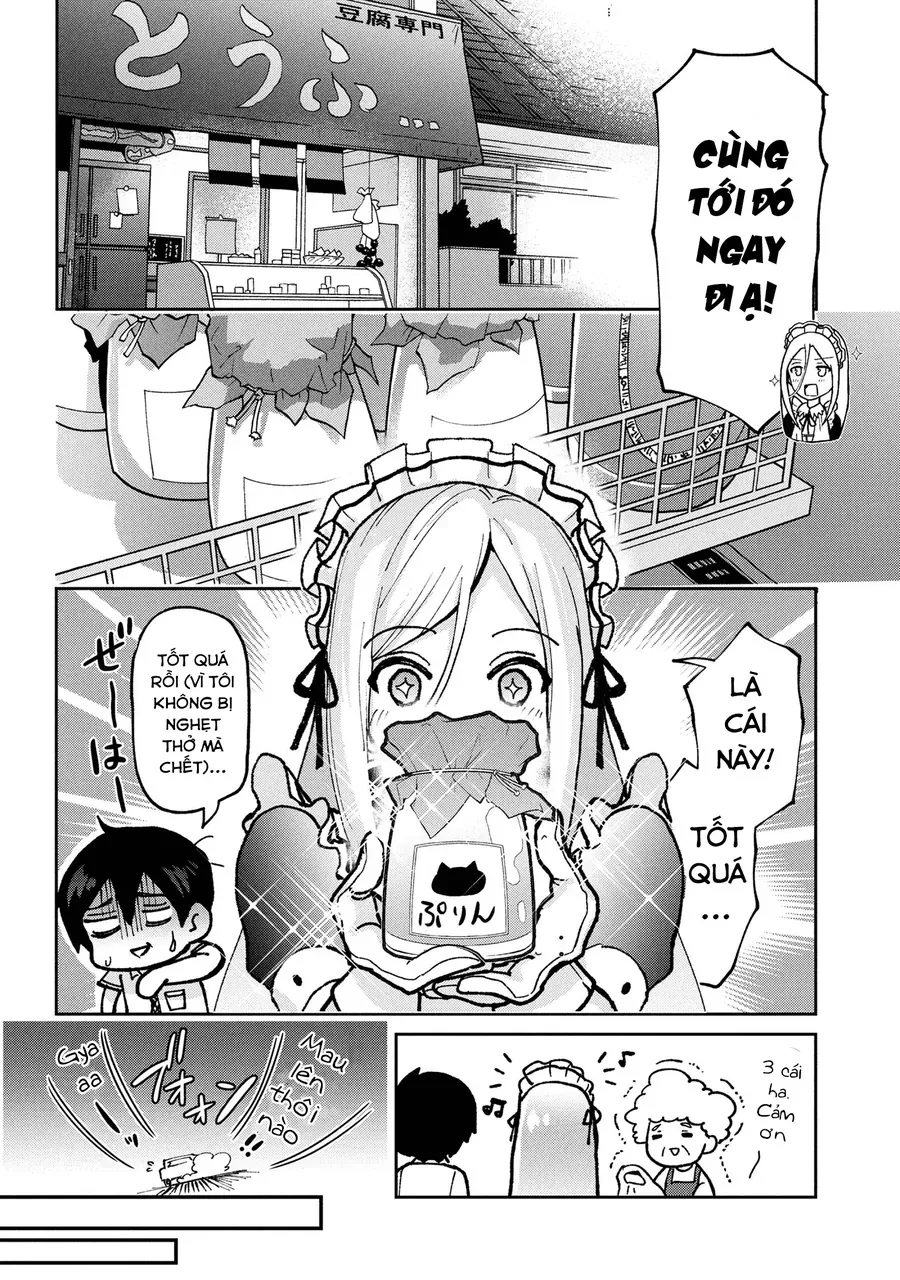 Kết Hôn Với Người Mà Tôi Ghét Nhất Chap 44 - Next Chap 45