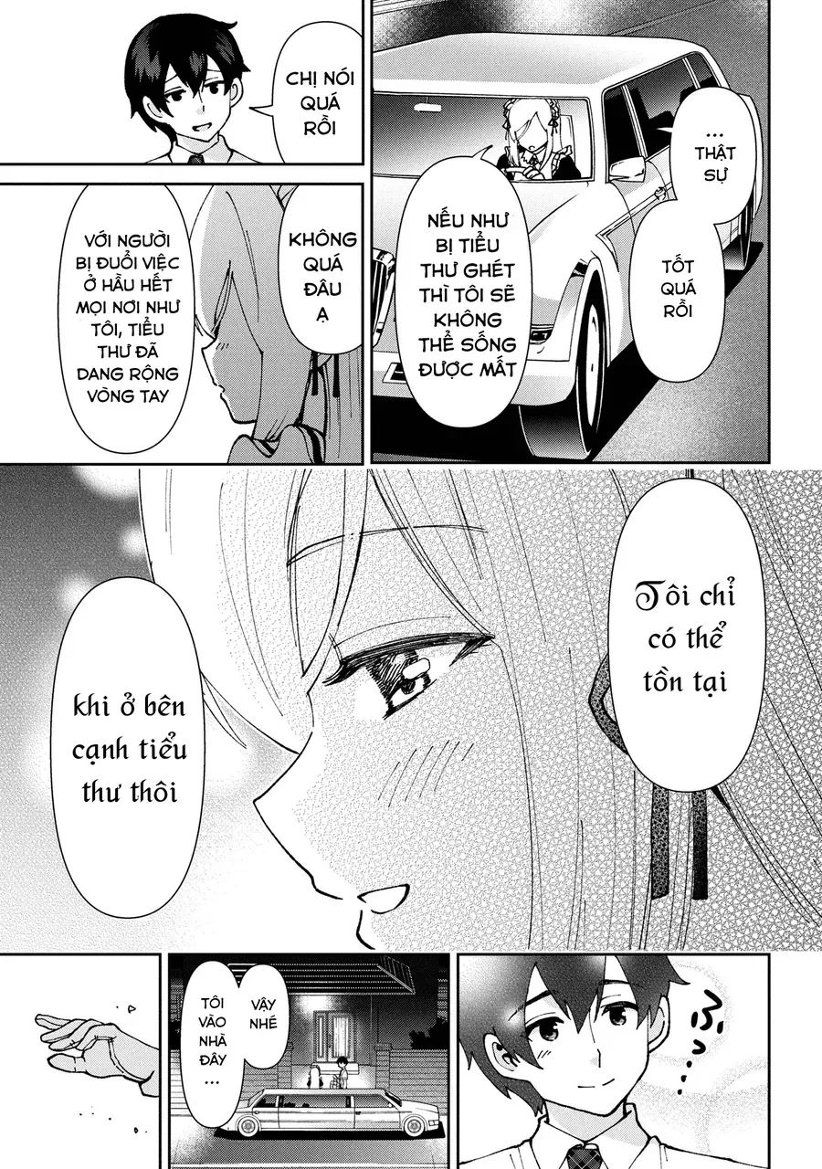 Kết Hôn Với Người Mà Tôi Ghét Nhất Chap 44 - Next Chap 45