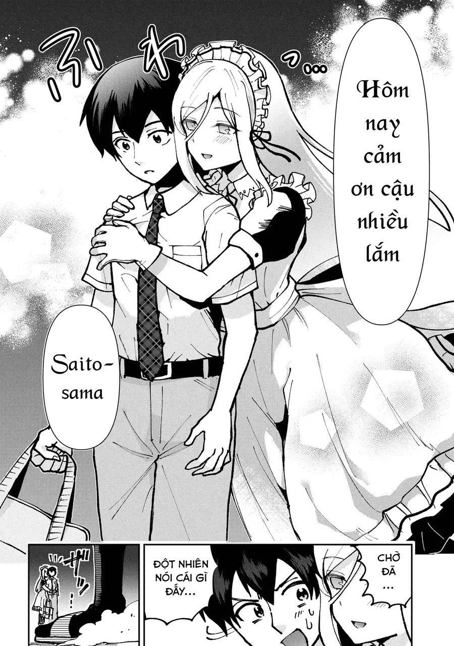 Kết Hôn Với Người Mà Tôi Ghét Nhất Chap 44 - Next Chap 45