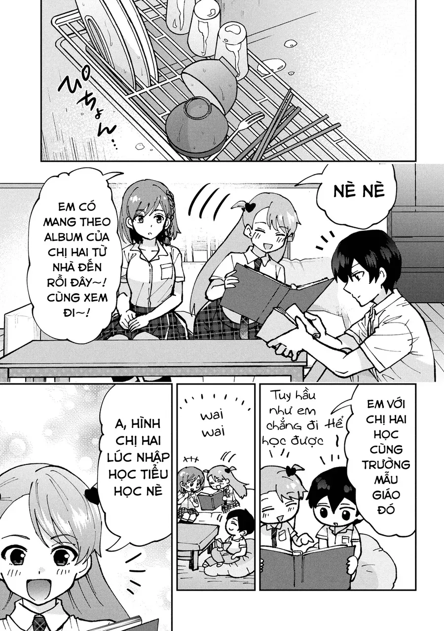 Kết Hôn Với Người Mà Tôi Ghét Nhất Chap 44 - Next Chap 45