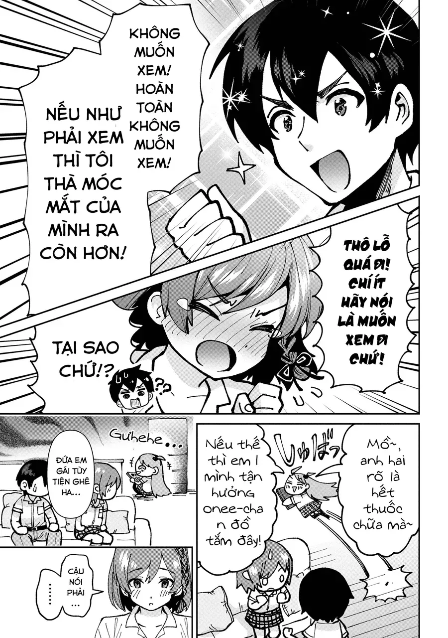 Kết Hôn Với Người Mà Tôi Ghét Nhất Chap 44 - Next Chap 45
