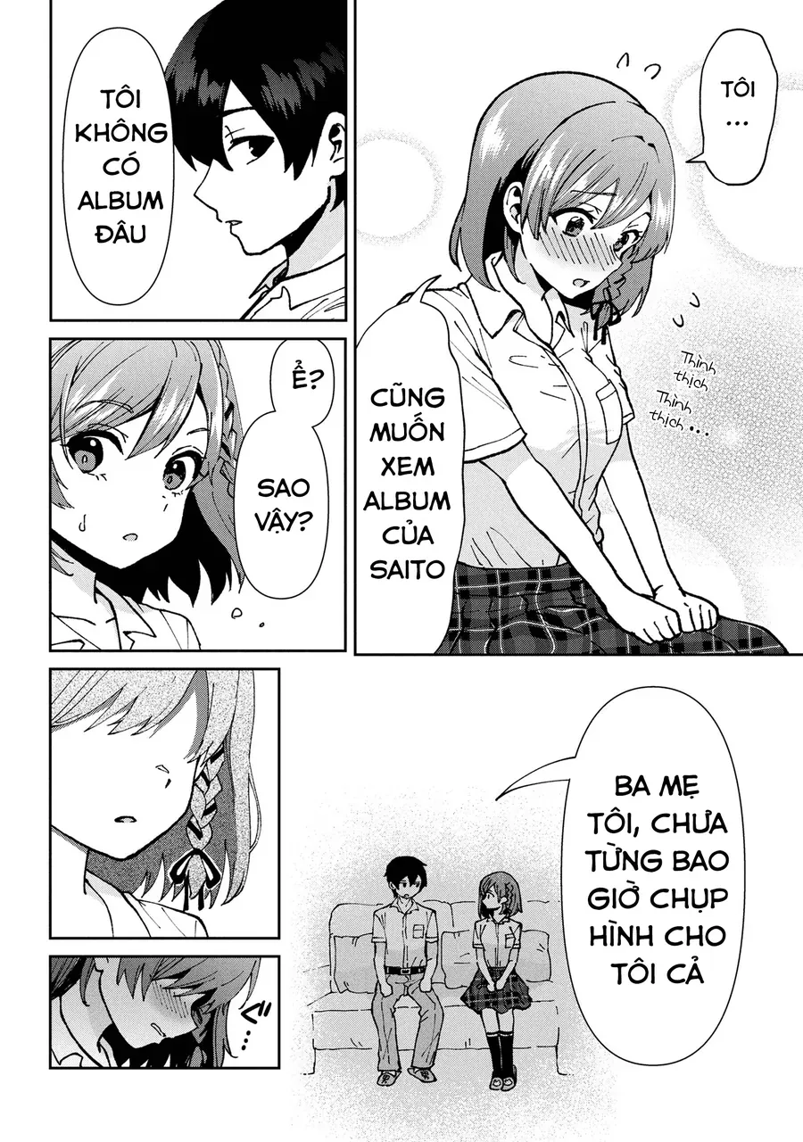 Kết Hôn Với Người Mà Tôi Ghét Nhất Chap 44 - Next Chap 45