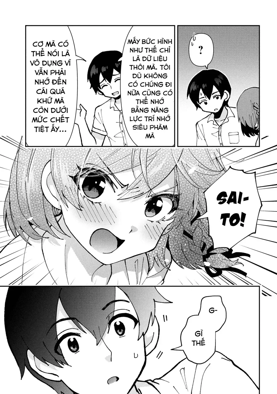 Kết Hôn Với Người Mà Tôi Ghét Nhất Chap 44 - Next Chap 45