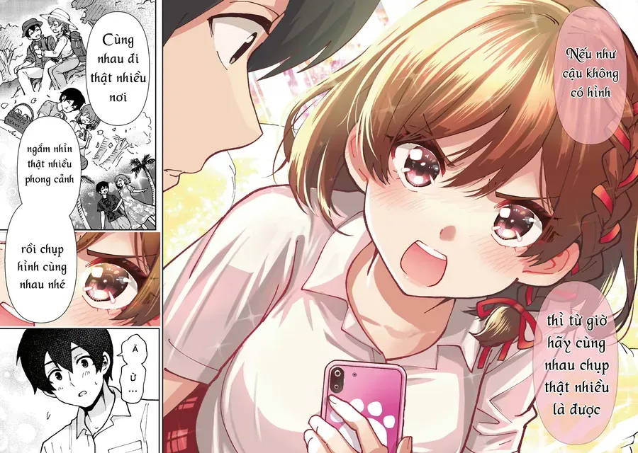 Kết Hôn Với Người Mà Tôi Ghét Nhất Chap 44 - Next Chap 45