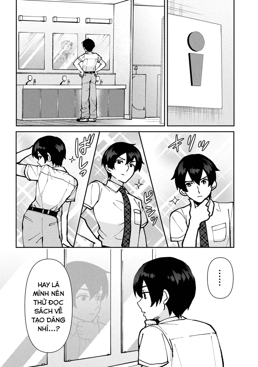 Kết Hôn Với Người Mà Tôi Ghét Nhất Chap 44 - Next Chap 45