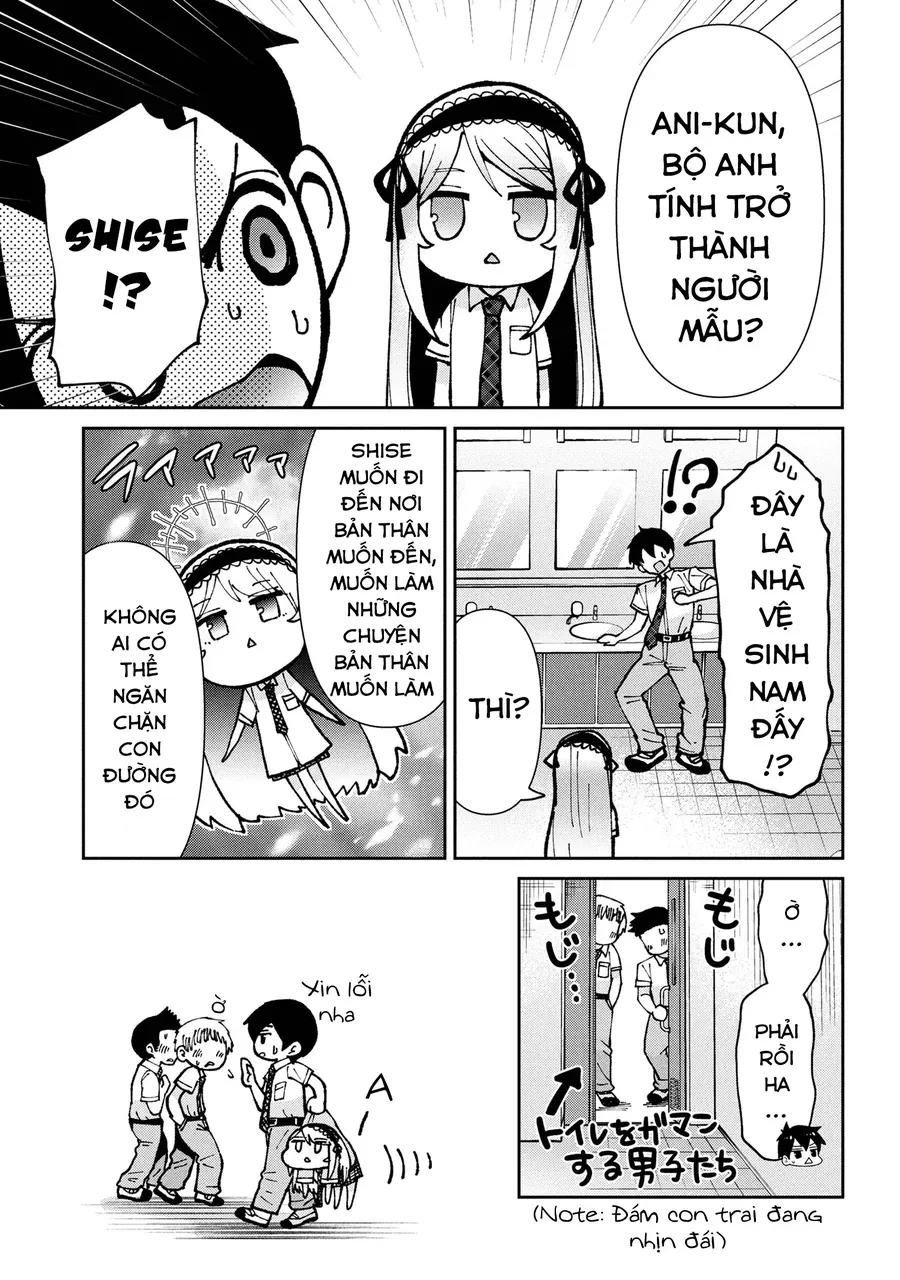 Kết Hôn Với Người Mà Tôi Ghét Nhất Chap 44 - Next Chap 45