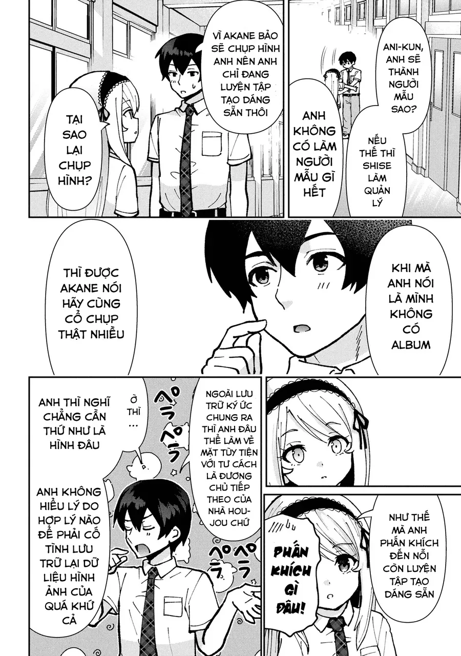 Kết Hôn Với Người Mà Tôi Ghét Nhất Chap 44 - Next Chap 45