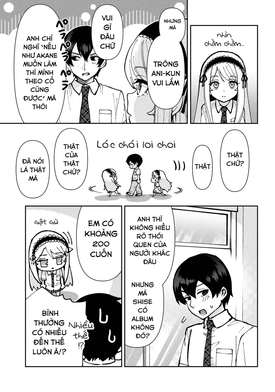 Kết Hôn Với Người Mà Tôi Ghét Nhất Chap 44 - Next Chap 45