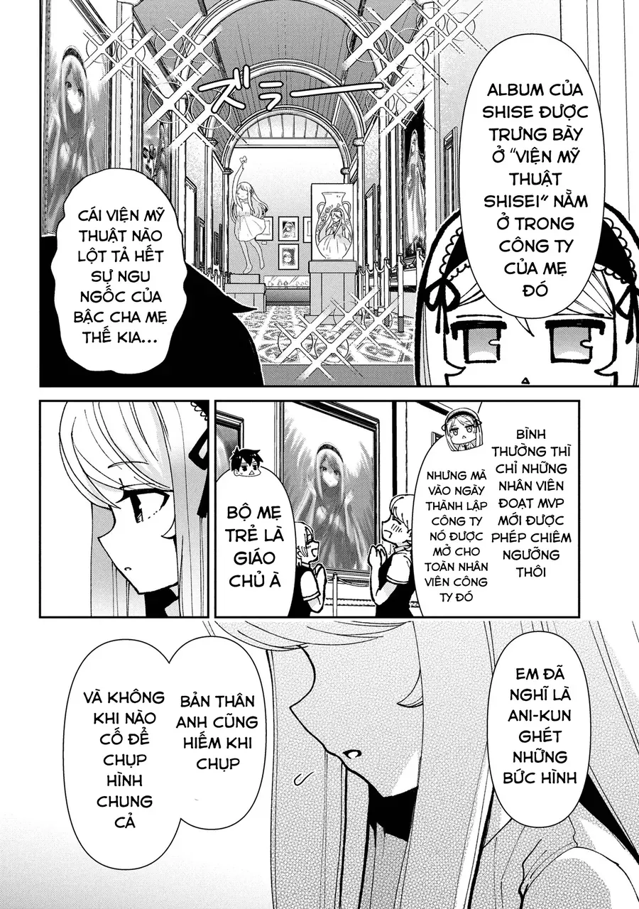 Kết Hôn Với Người Mà Tôi Ghét Nhất Chap 44 - Next Chap 45