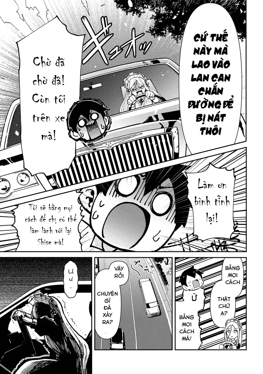 Kết Hôn Với Người Mà Tôi Ghét Nhất Chap 44 - Next Chap 45