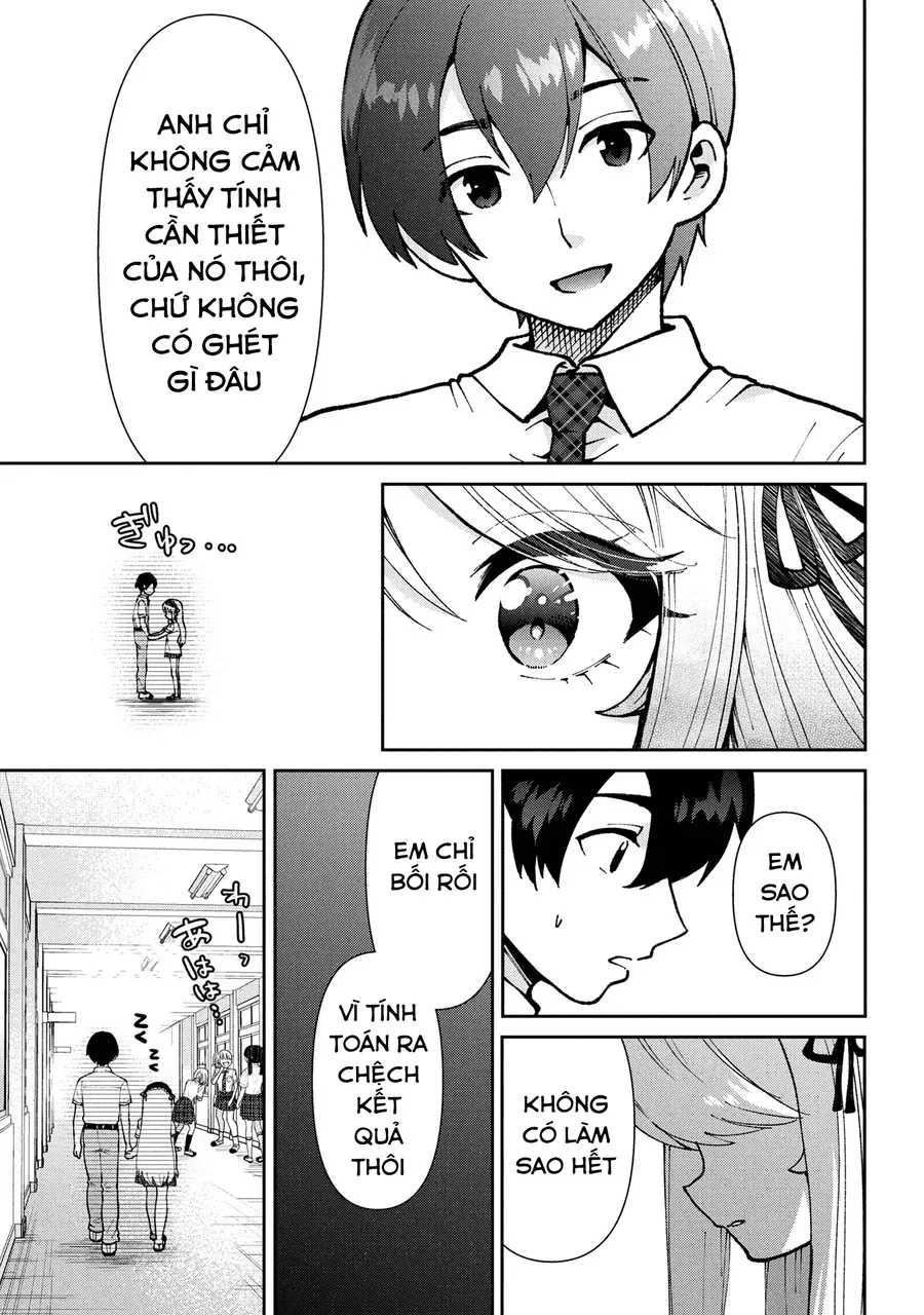 Kết Hôn Với Người Mà Tôi Ghét Nhất Chap 44 - Next Chap 45