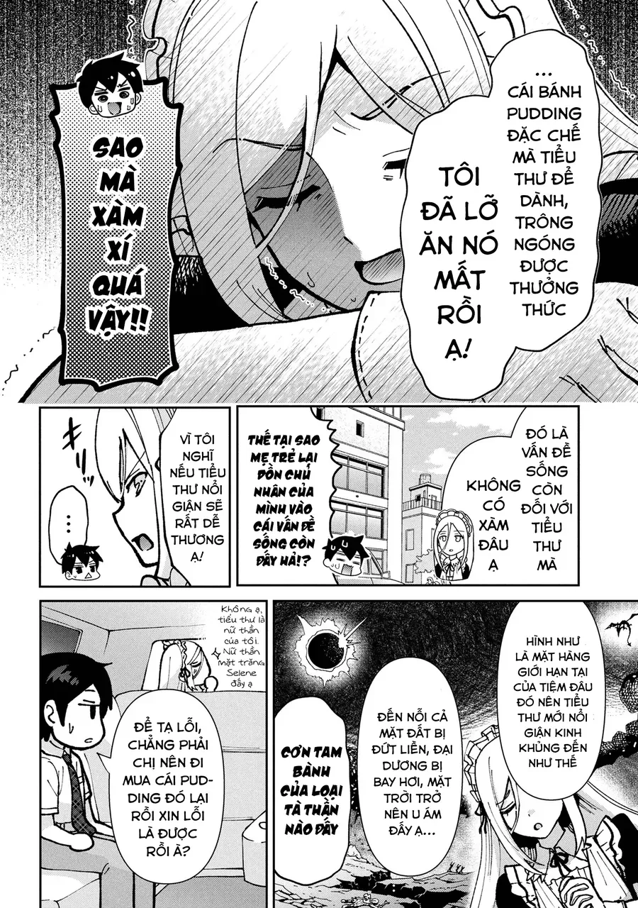 Kết Hôn Với Người Mà Tôi Ghét Nhất Chap 44 - Next Chap 45