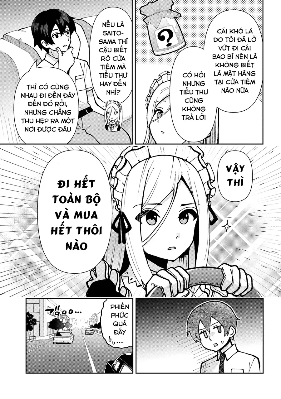 Kết Hôn Với Người Mà Tôi Ghét Nhất Chap 44 - Next Chap 45