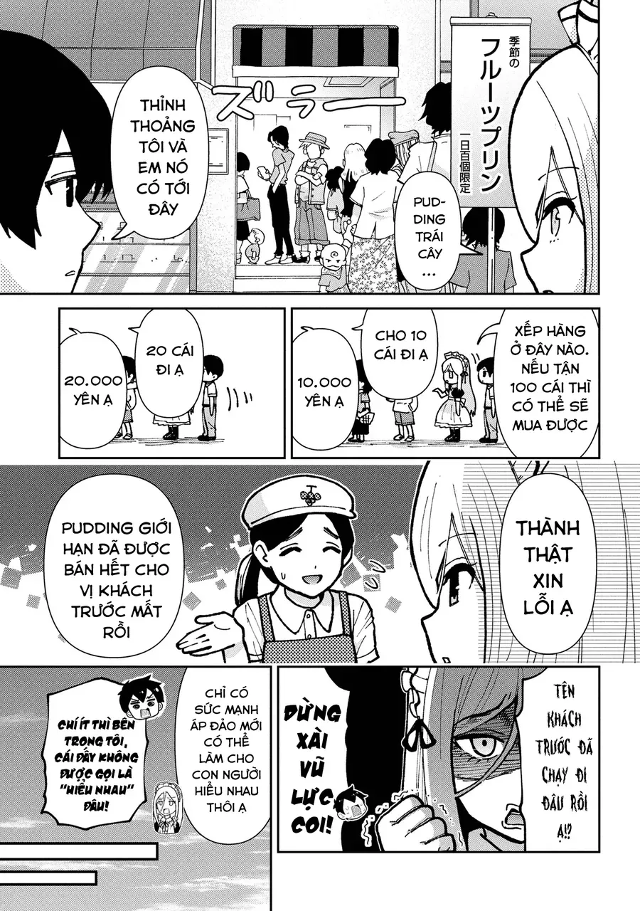 Kết Hôn Với Người Mà Tôi Ghét Nhất Chap 44 - Next Chap 45