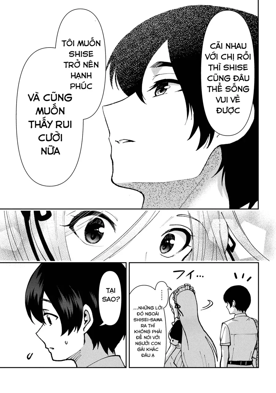Kết Hôn Với Người Mà Tôi Ghét Nhất Chap 44 - Next Chap 45