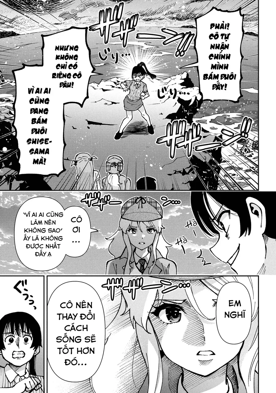 Kết Hôn Với Người Mà Tôi Ghét Nhất Chap 45 - Next Chap 46