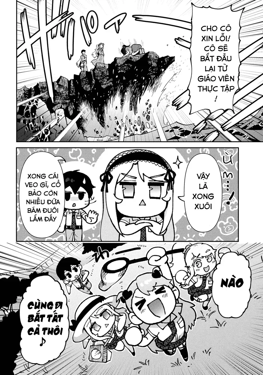 Kết Hôn Với Người Mà Tôi Ghét Nhất Chap 45 - Next Chap 46