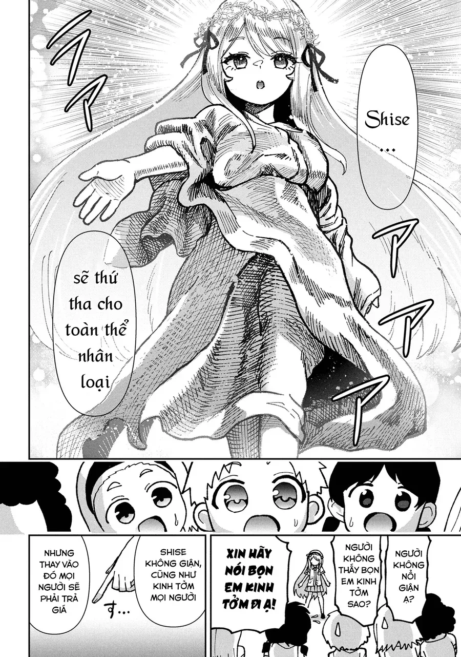 Kết Hôn Với Người Mà Tôi Ghét Nhất Chap 45 - Next Chap 46