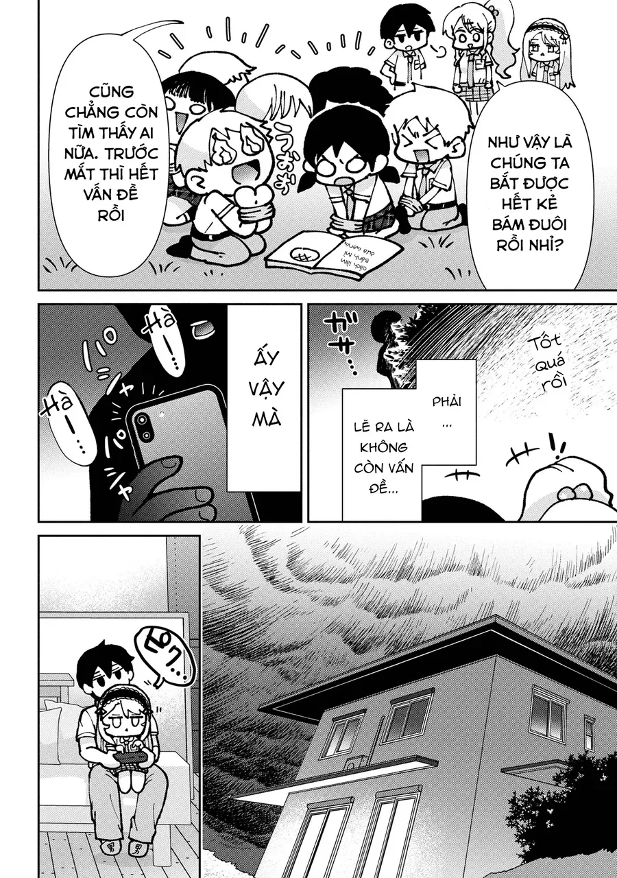 Kết Hôn Với Người Mà Tôi Ghét Nhất Chap 45 - Next Chap 46