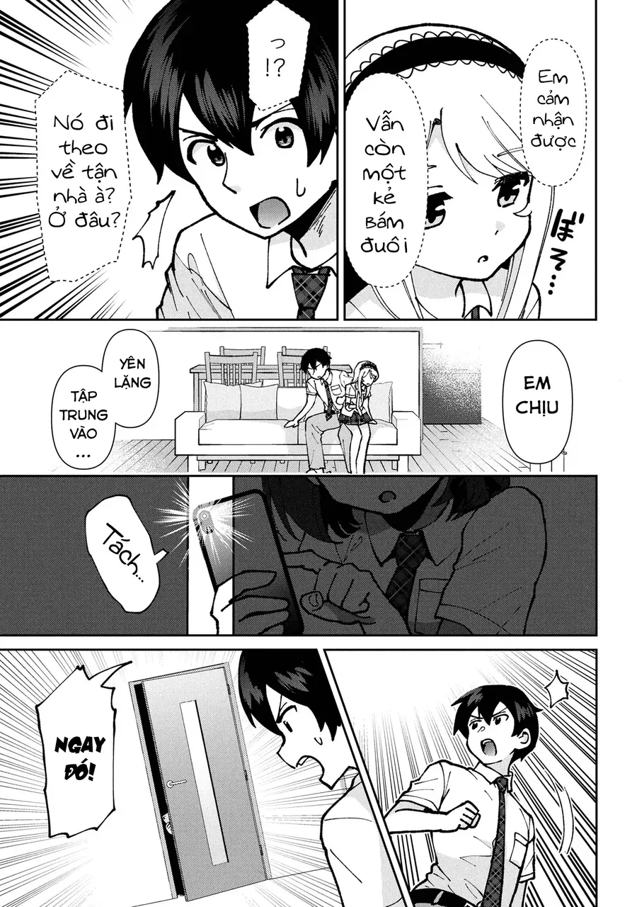 Kết Hôn Với Người Mà Tôi Ghét Nhất Chap 45 - Next Chap 46