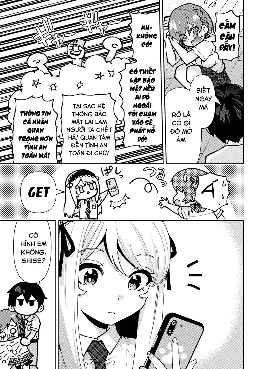 Kết Hôn Với Người Mà Tôi Ghét Nhất Chap 45 - Next Chap 46