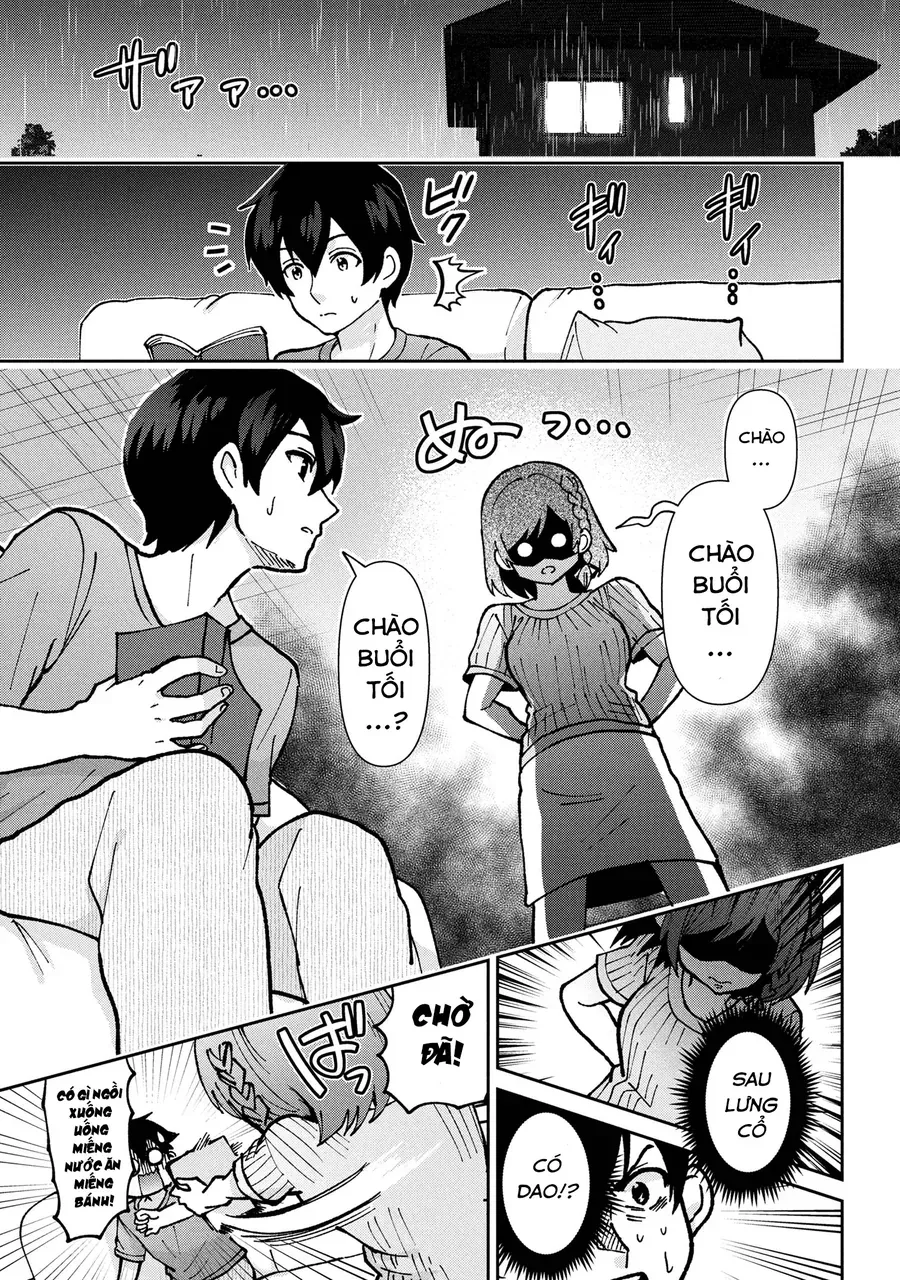 Kết Hôn Với Người Mà Tôi Ghét Nhất Chap 45 - Next Chap 46