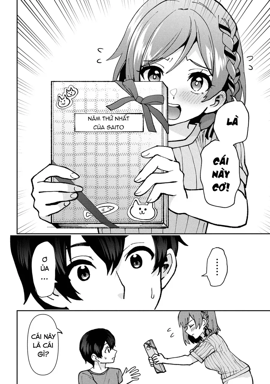 Kết Hôn Với Người Mà Tôi Ghét Nhất Chap 45 - Next Chap 46