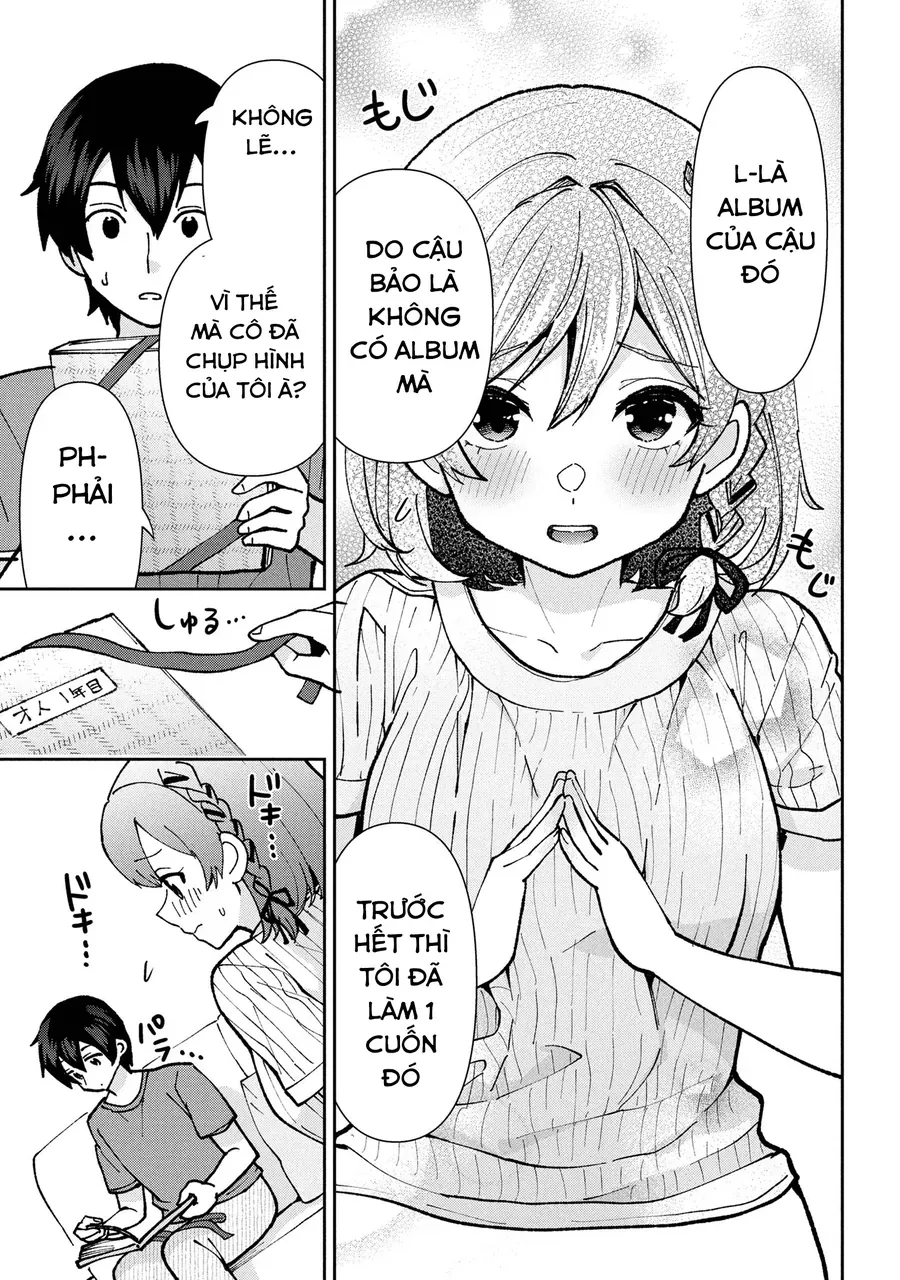 Kết Hôn Với Người Mà Tôi Ghét Nhất Chap 45 - Next Chap 46