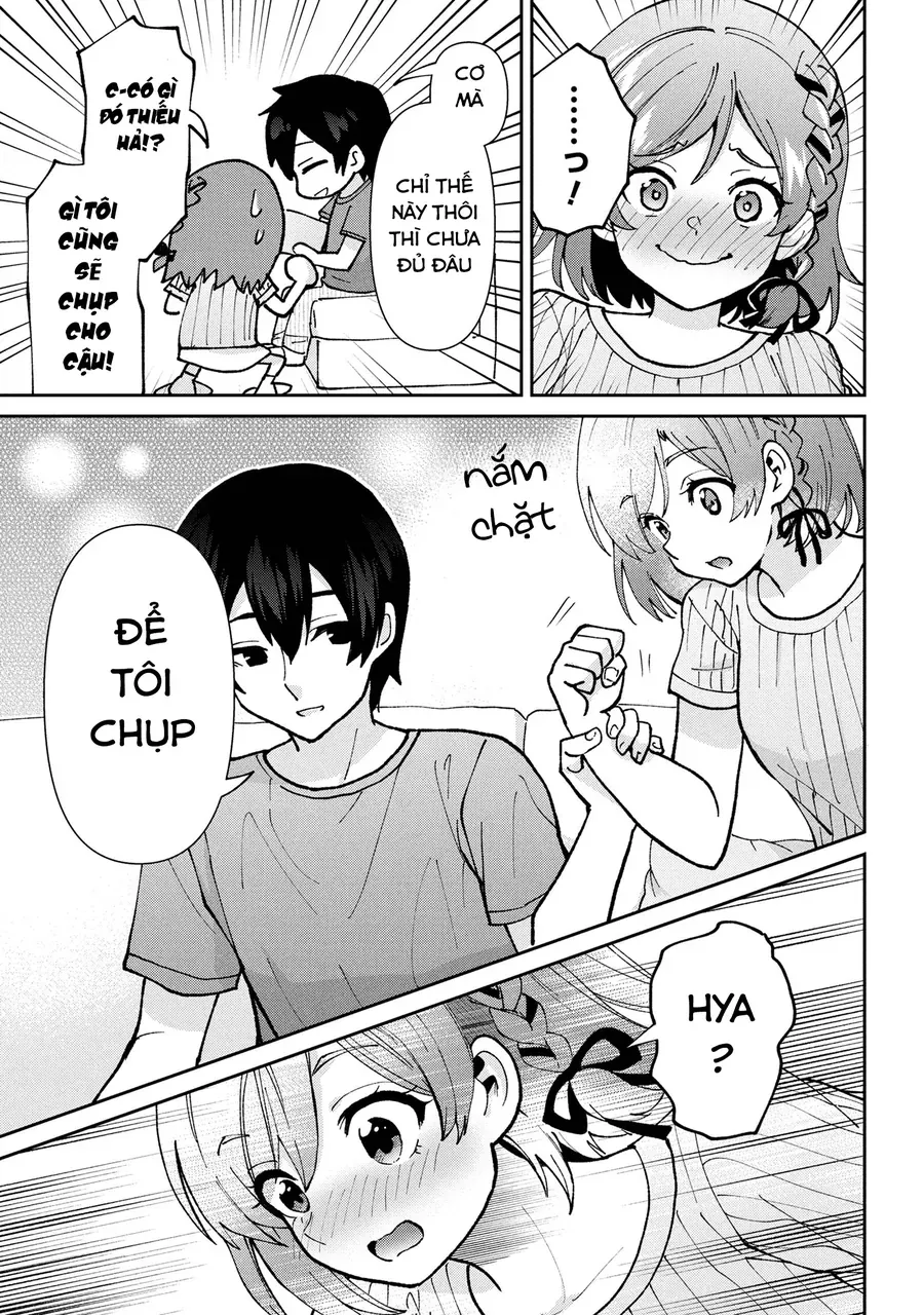 Kết Hôn Với Người Mà Tôi Ghét Nhất Chap 45 - Next Chap 46