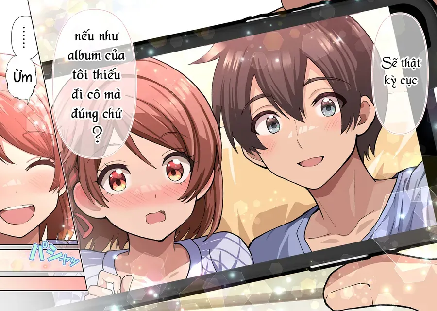 Kết Hôn Với Người Mà Tôi Ghét Nhất Chap 45 - Next Chap 46