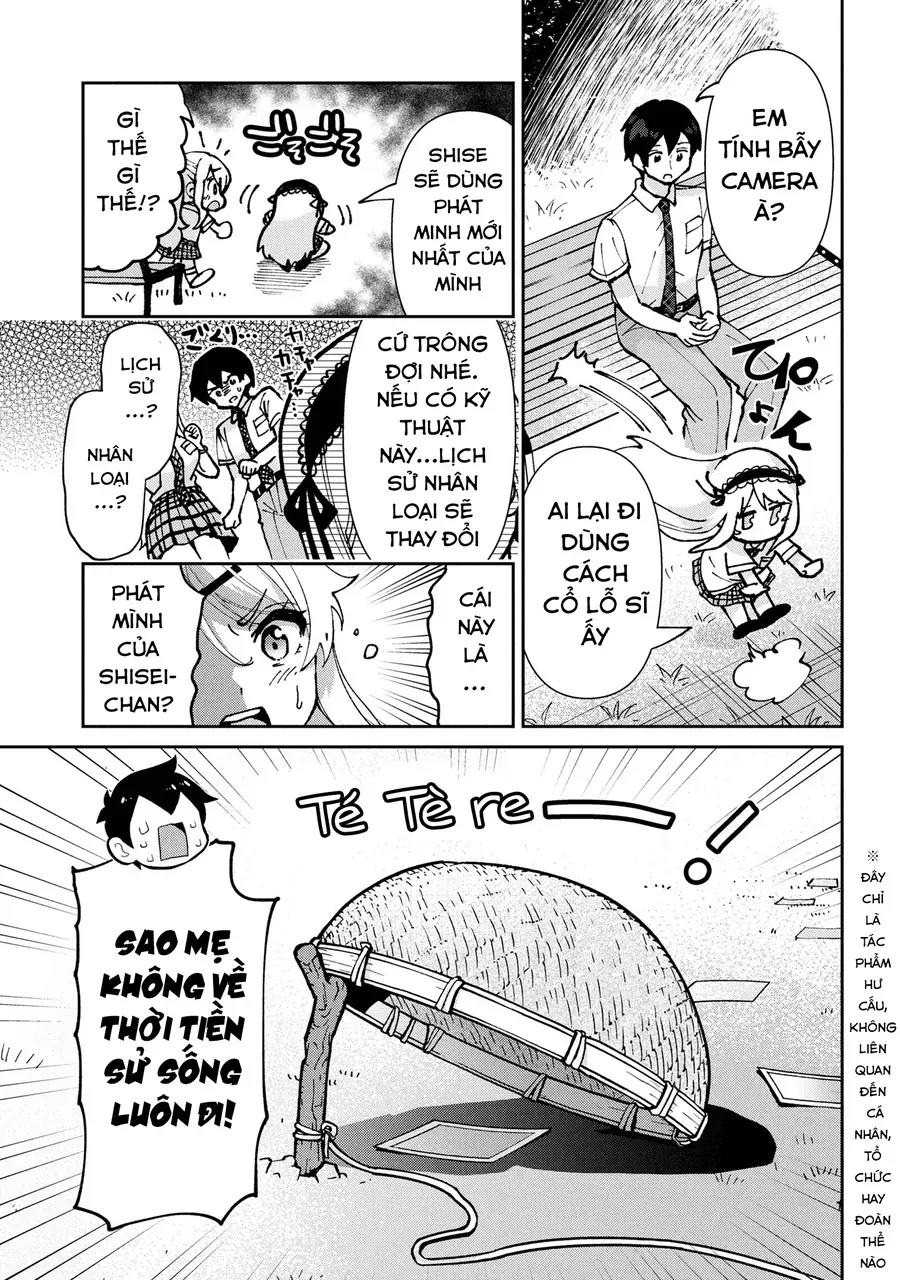 Kết Hôn Với Người Mà Tôi Ghét Nhất Chap 45 - Next Chap 46