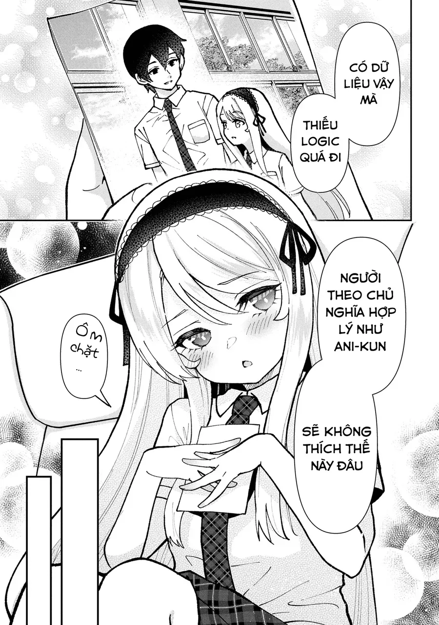 Kết Hôn Với Người Mà Tôi Ghét Nhất Chap 45 - Next Chap 46