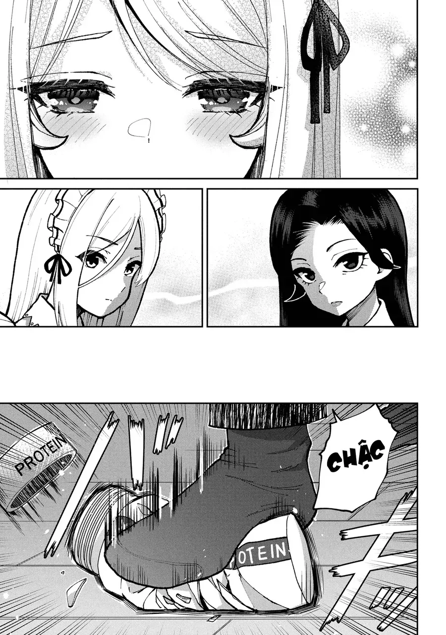 Kết Hôn Với Người Mà Tôi Ghét Nhất Chap 45 - Next Chap 46