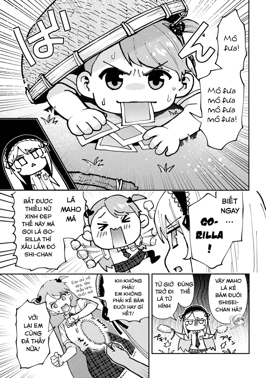 Kết Hôn Với Người Mà Tôi Ghét Nhất Chap 45 - Next Chap 46