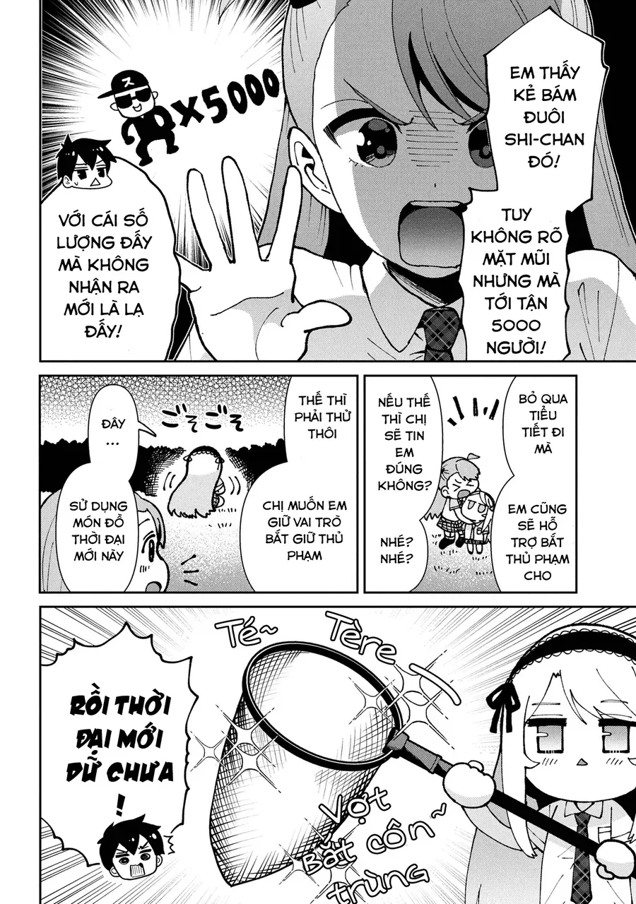 Kết Hôn Với Người Mà Tôi Ghét Nhất Chap 45 - Next Chap 46