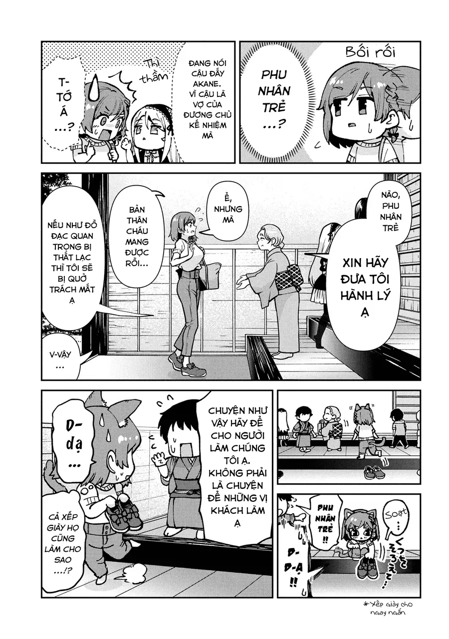 Kết Hôn Với Người Mà Tôi Ghét Nhất Chap 46 - Next Chap 47