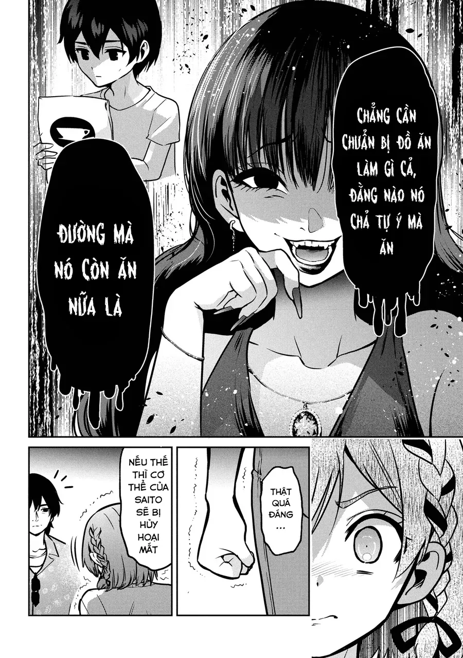 Kết Hôn Với Người Mà Tôi Ghét Nhất Chap 46 - Next Chap 47