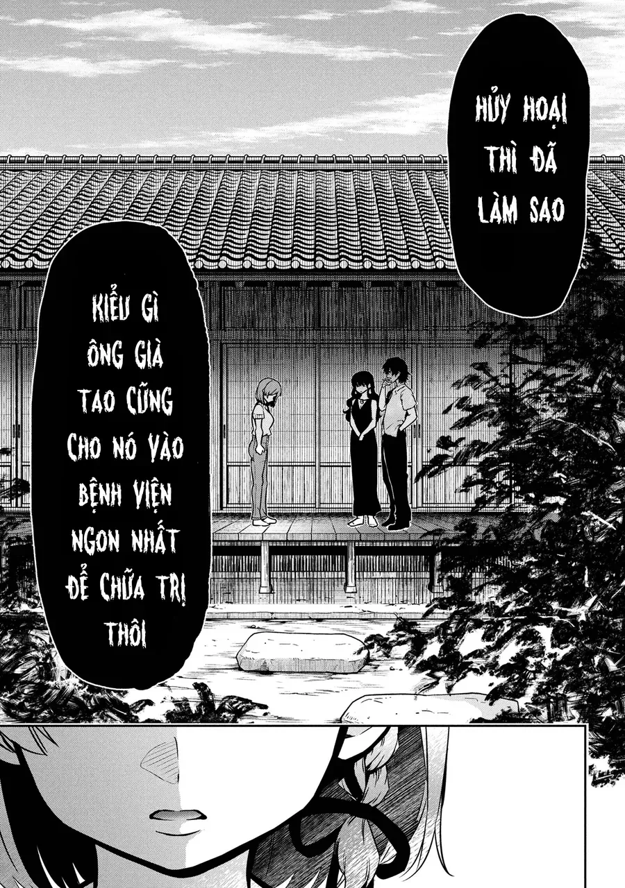 Kết Hôn Với Người Mà Tôi Ghét Nhất Chap 46 - Next Chap 47
