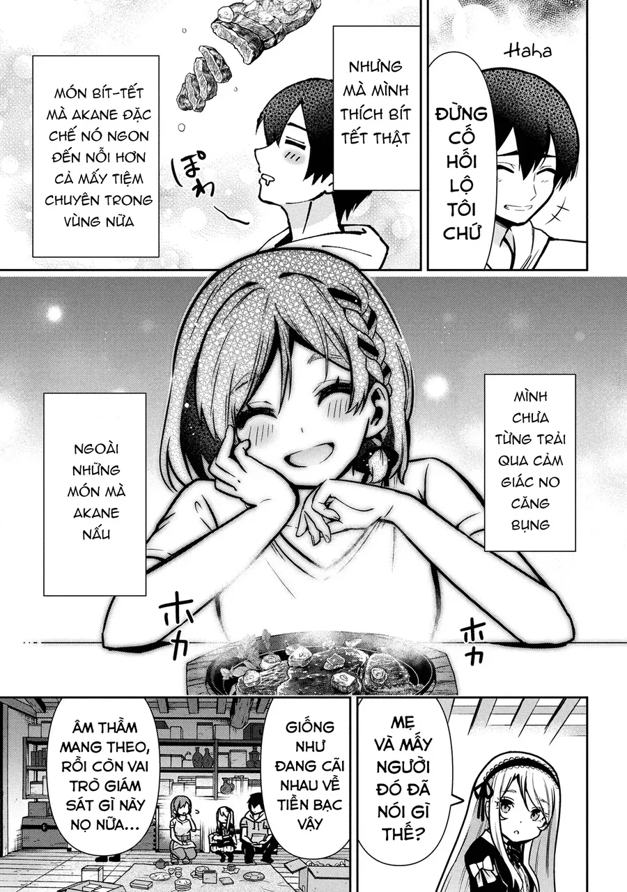 Kết Hôn Với Người Mà Tôi Ghét Nhất Chap 46 - Next Chap 47