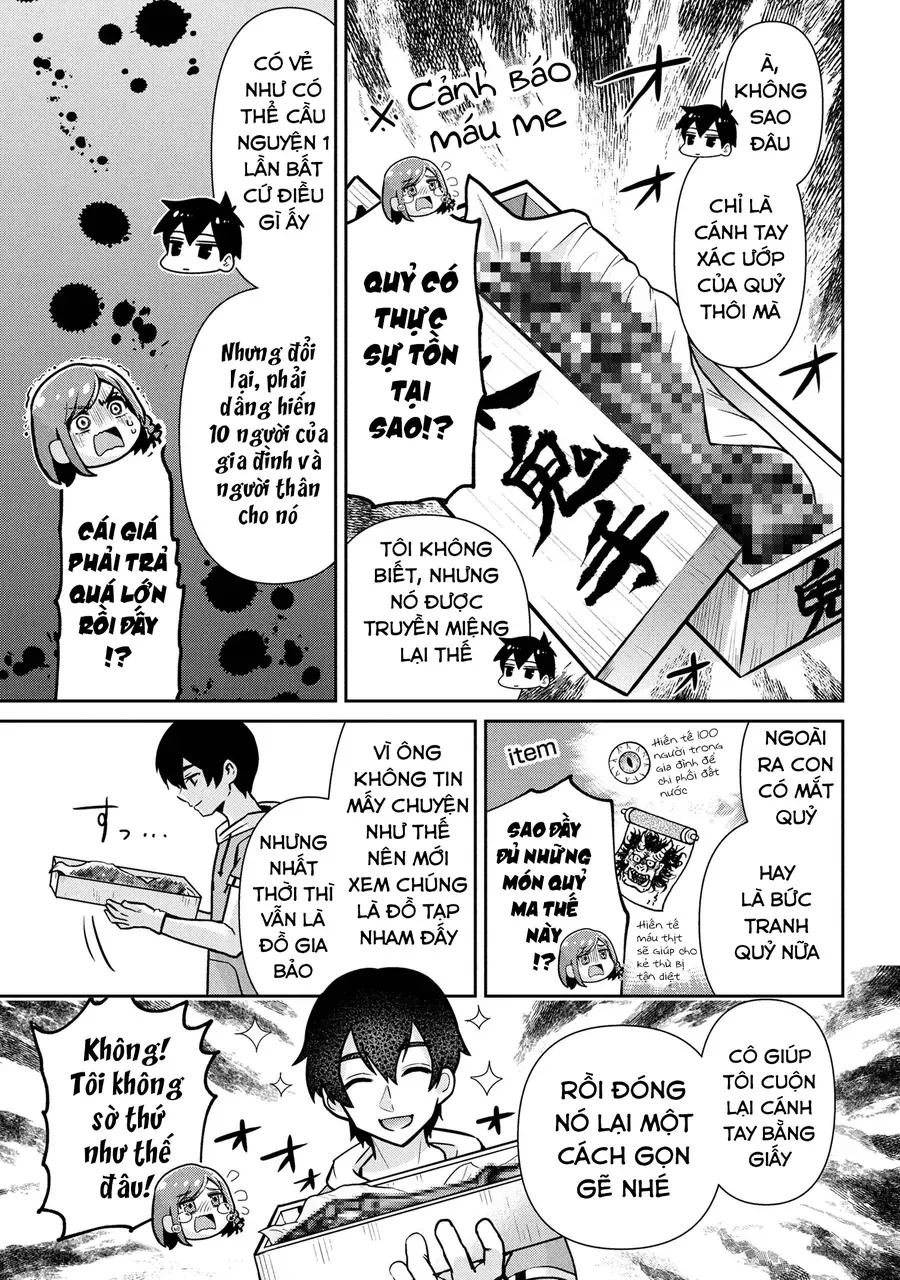 Kết Hôn Với Người Mà Tôi Ghét Nhất Chap 46 - Next Chap 47